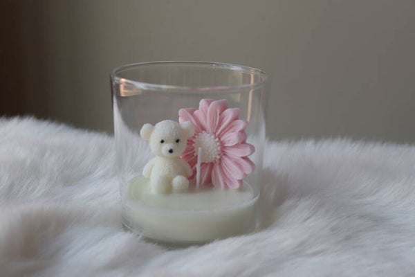 Teddy & tulp