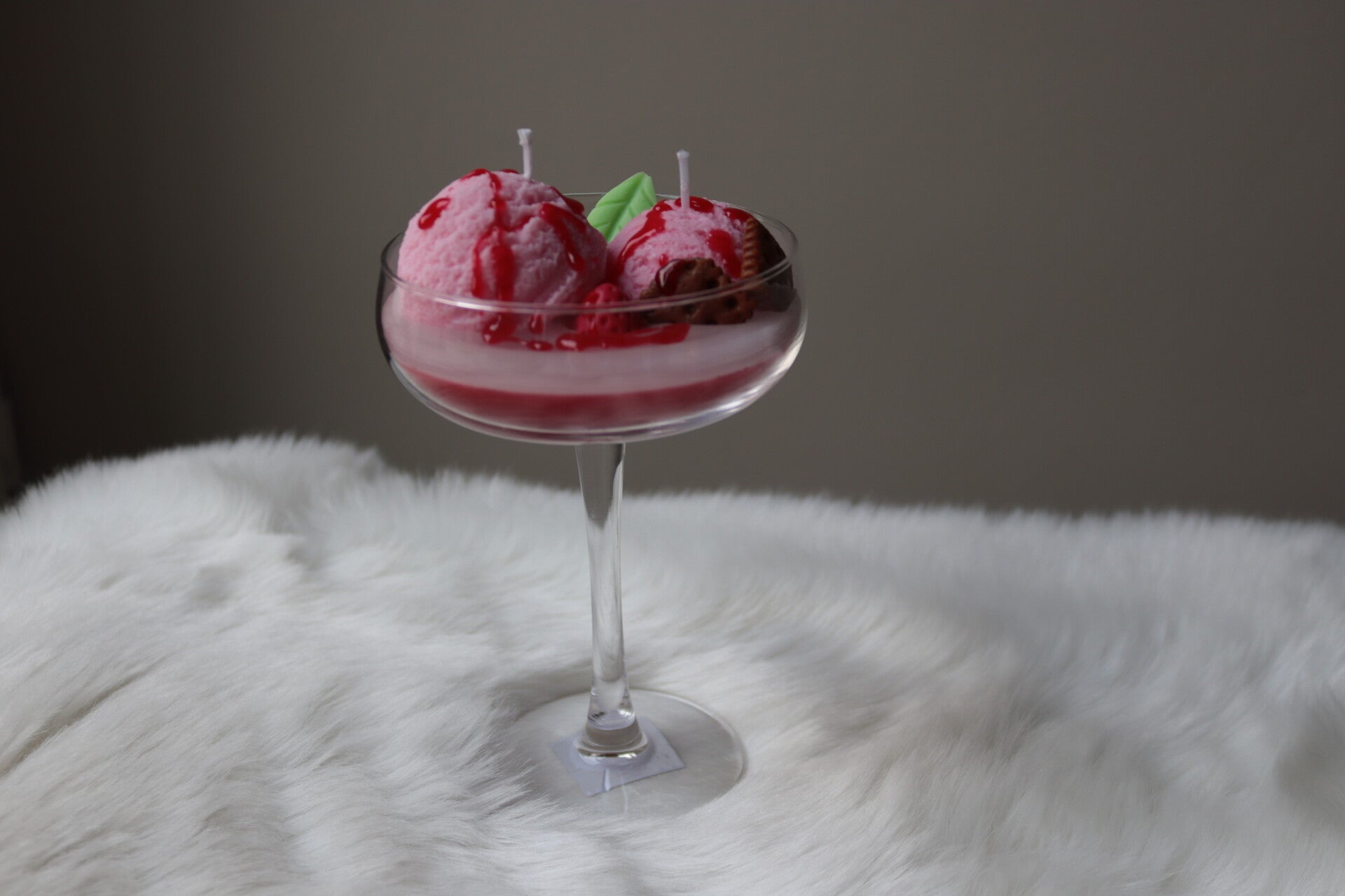 Coupe candle