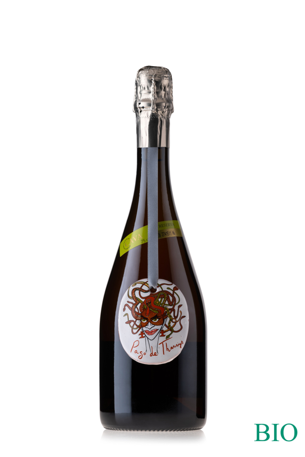 Cava Pago de Tharsys Rosado Brut Nature