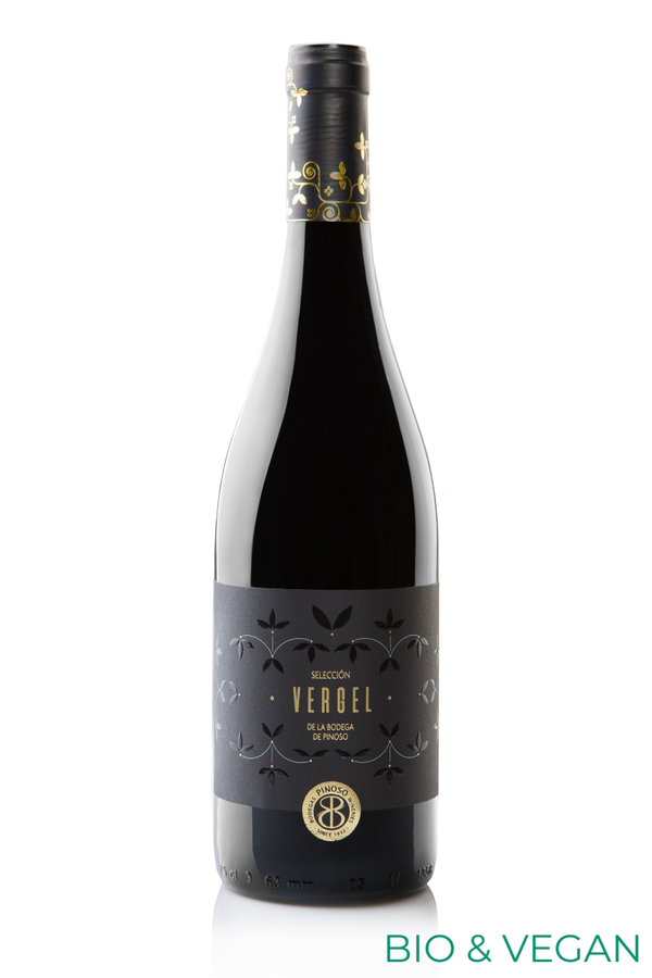 Vergel Selección - Rood - Vegan & Bio