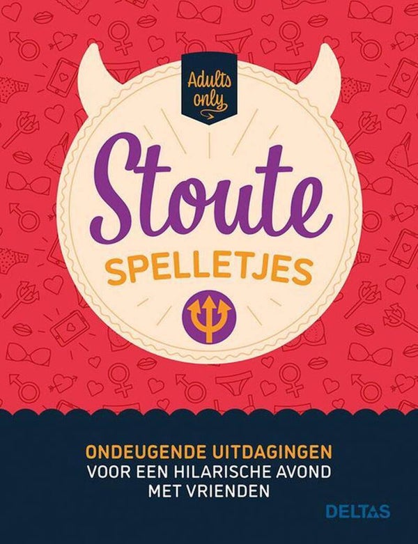 Stoute Spelletjes - Adults Only