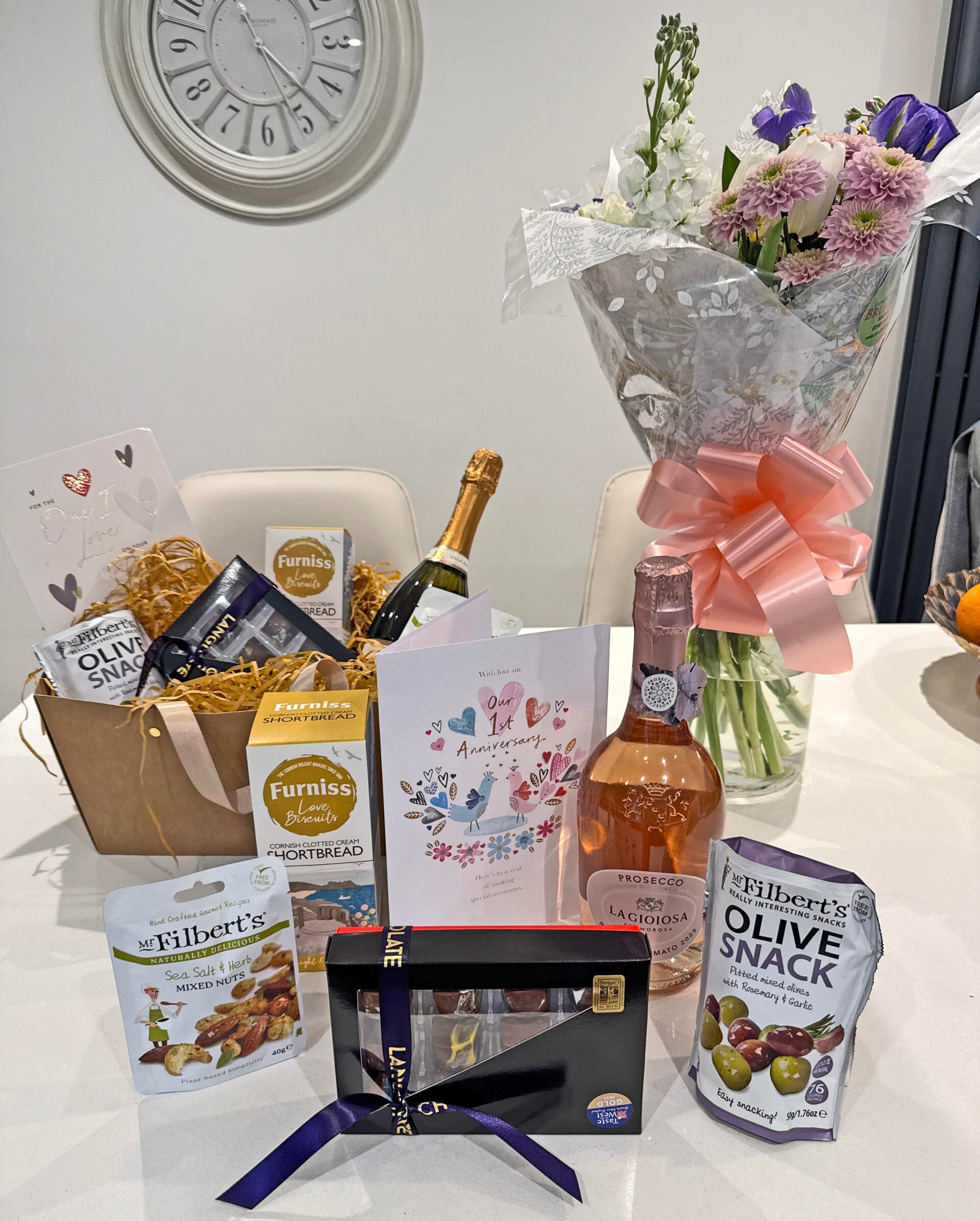 Happy Anniversary or Birthday Gift
