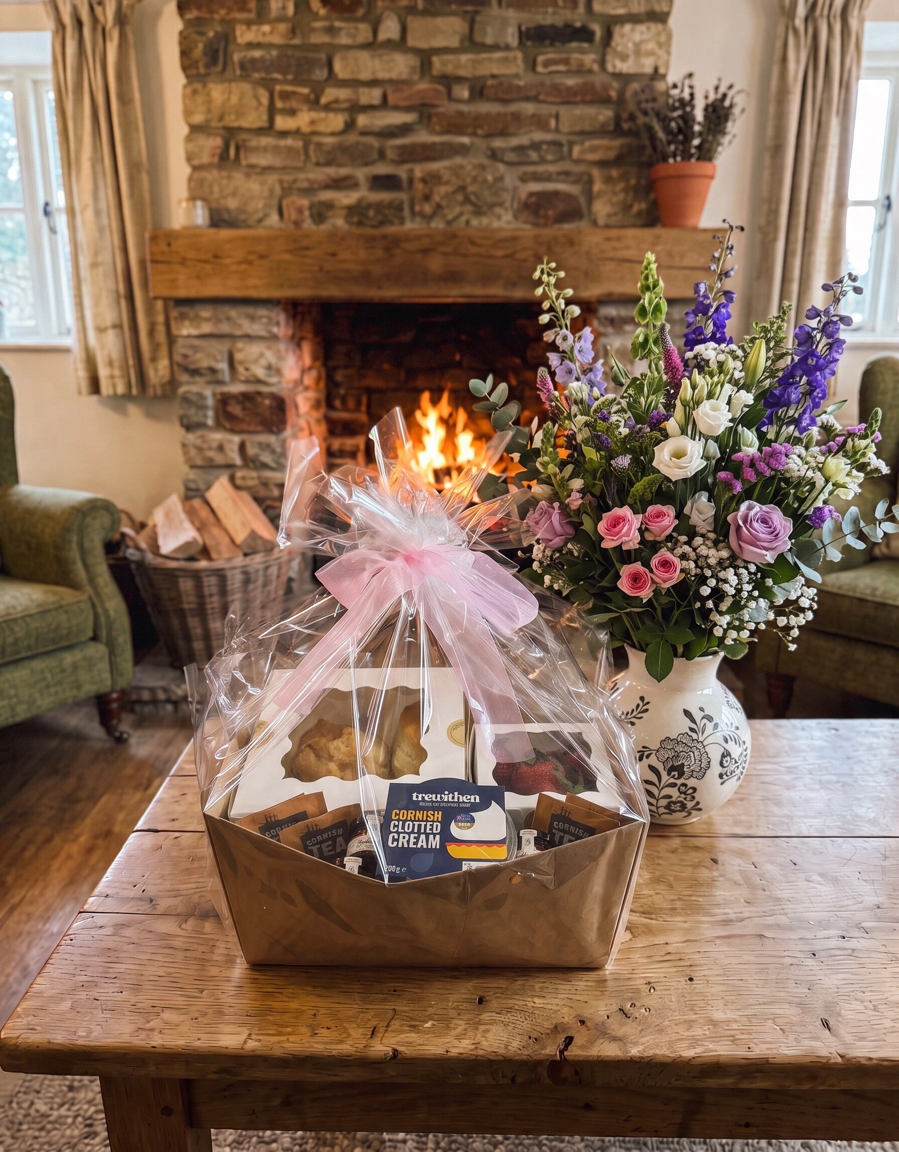 Cornish Cream Tea Gift