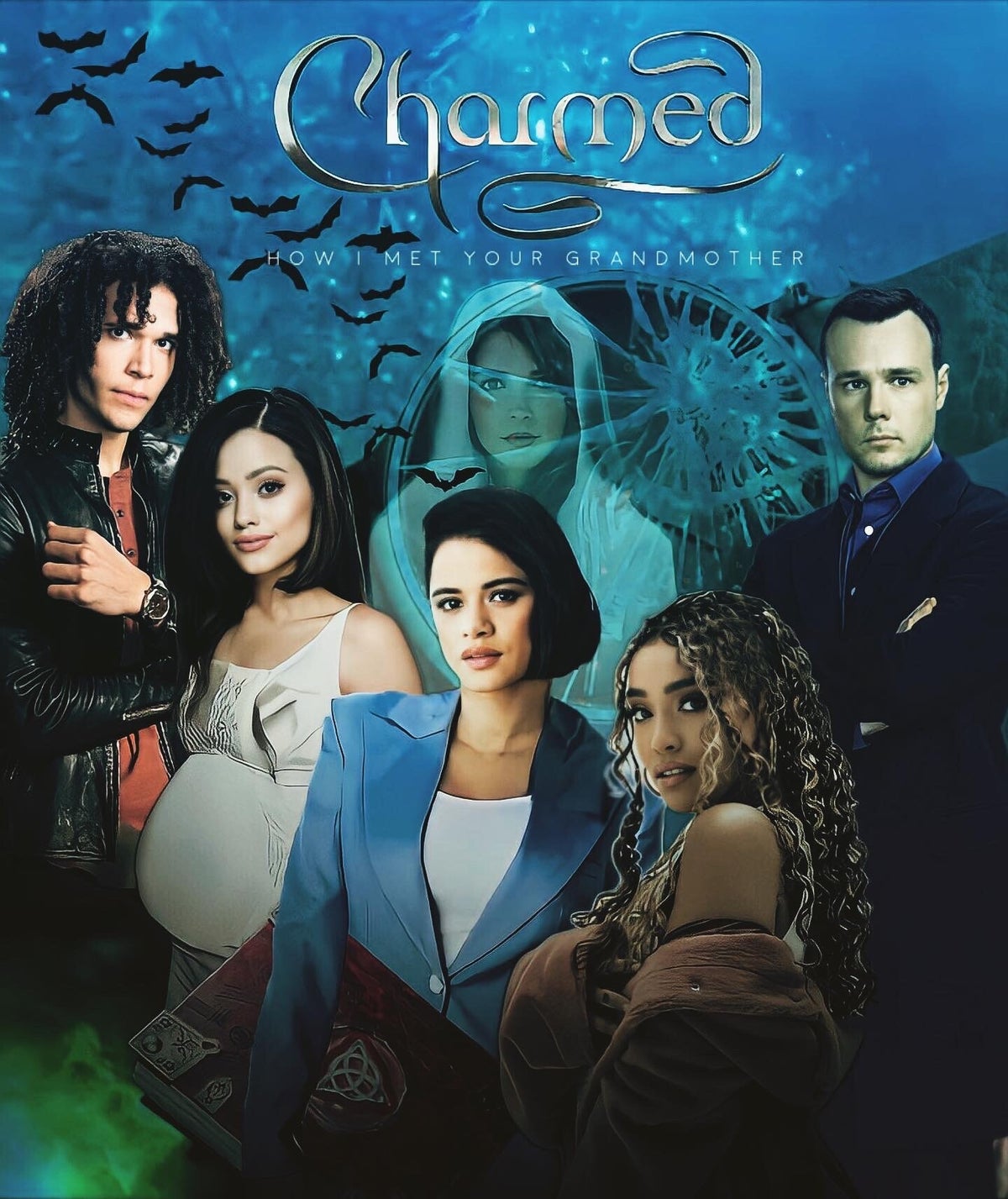Charmeddd Charmed Season 5 (FanFic) | DuCProps&Replicas