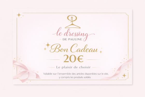 Bon 20€