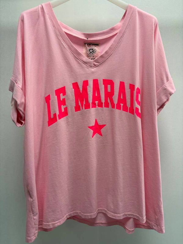 Tee shirt Le Marais
