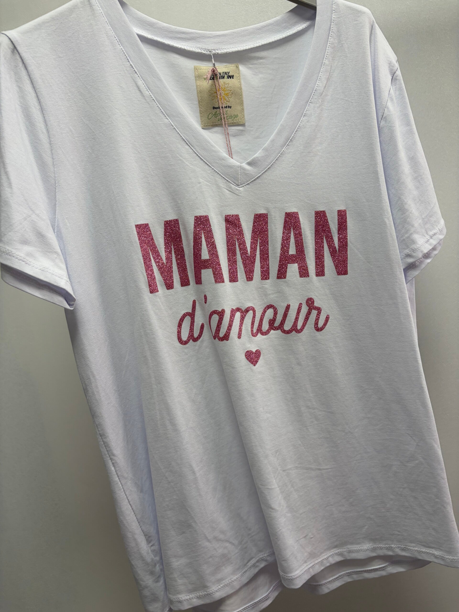 Tee shirt Maman