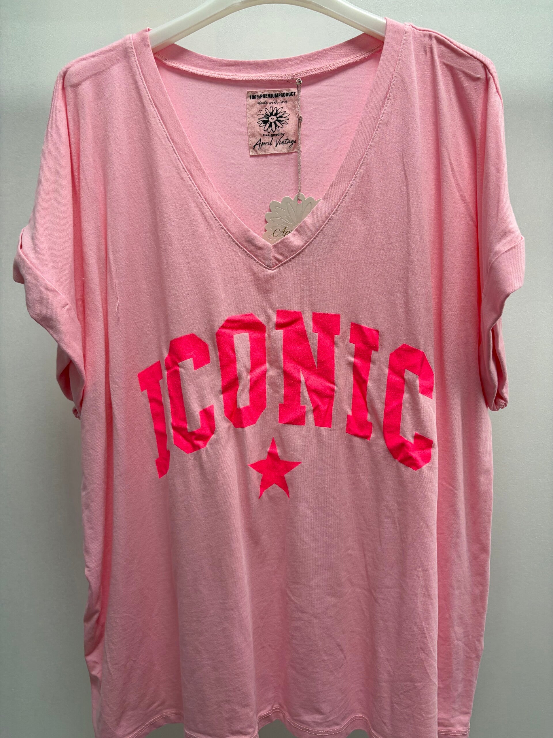 Tee shirt Iconic
