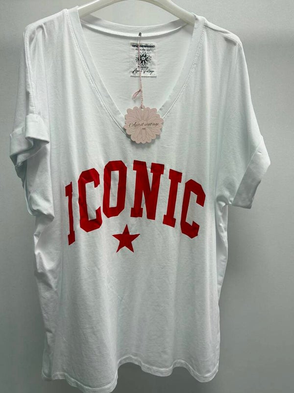 Tee shirt Iconic