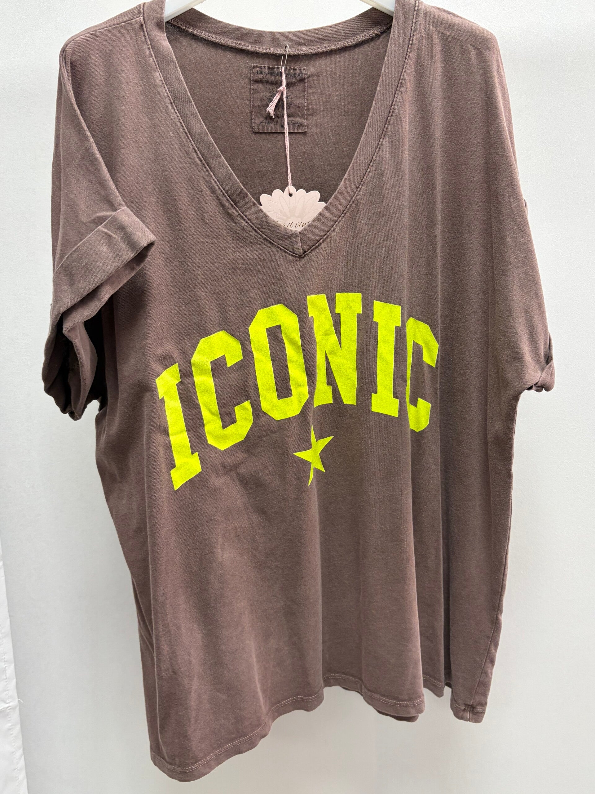 Tee shirt Iconic