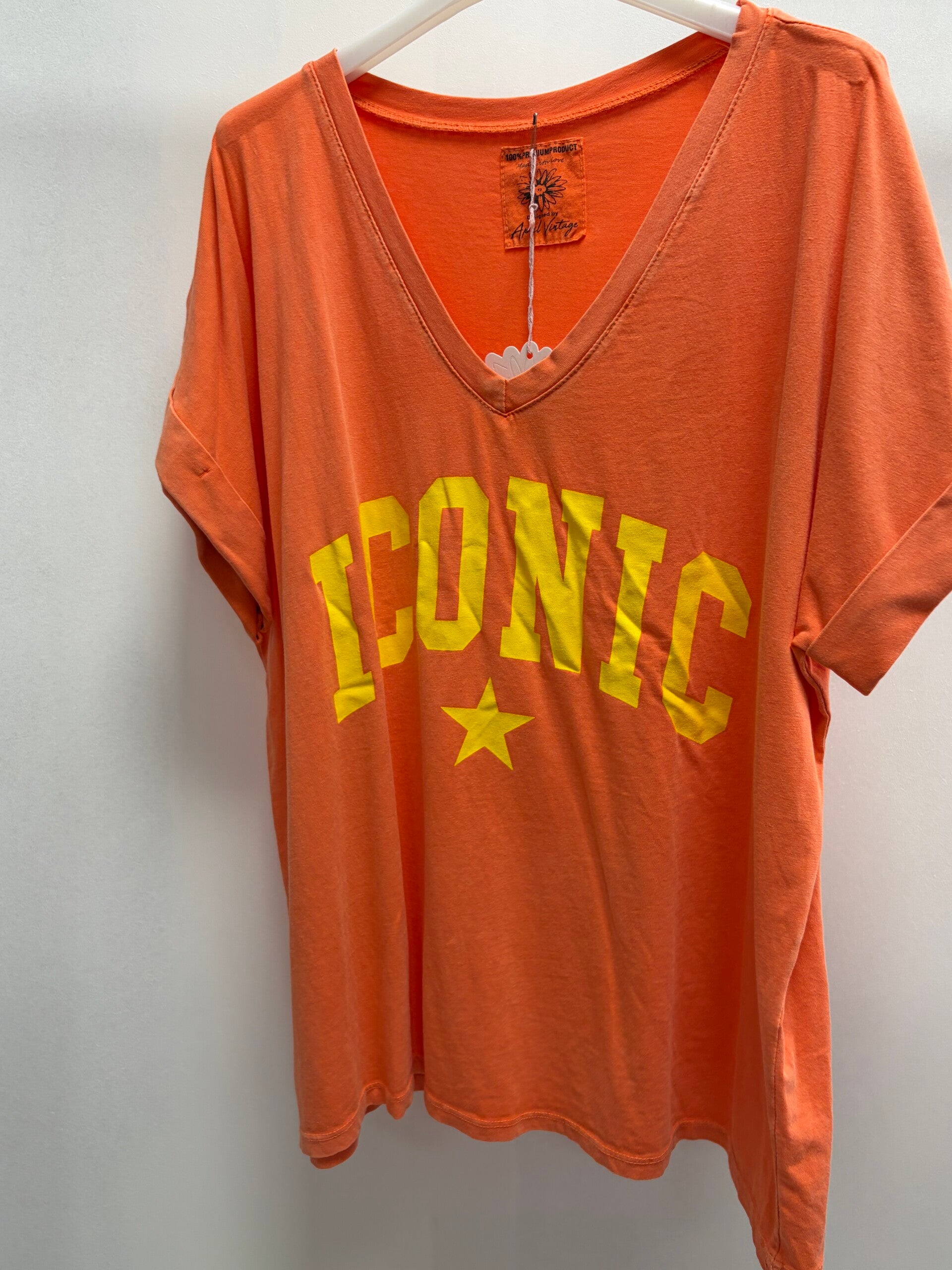 Tee shirt Iconic