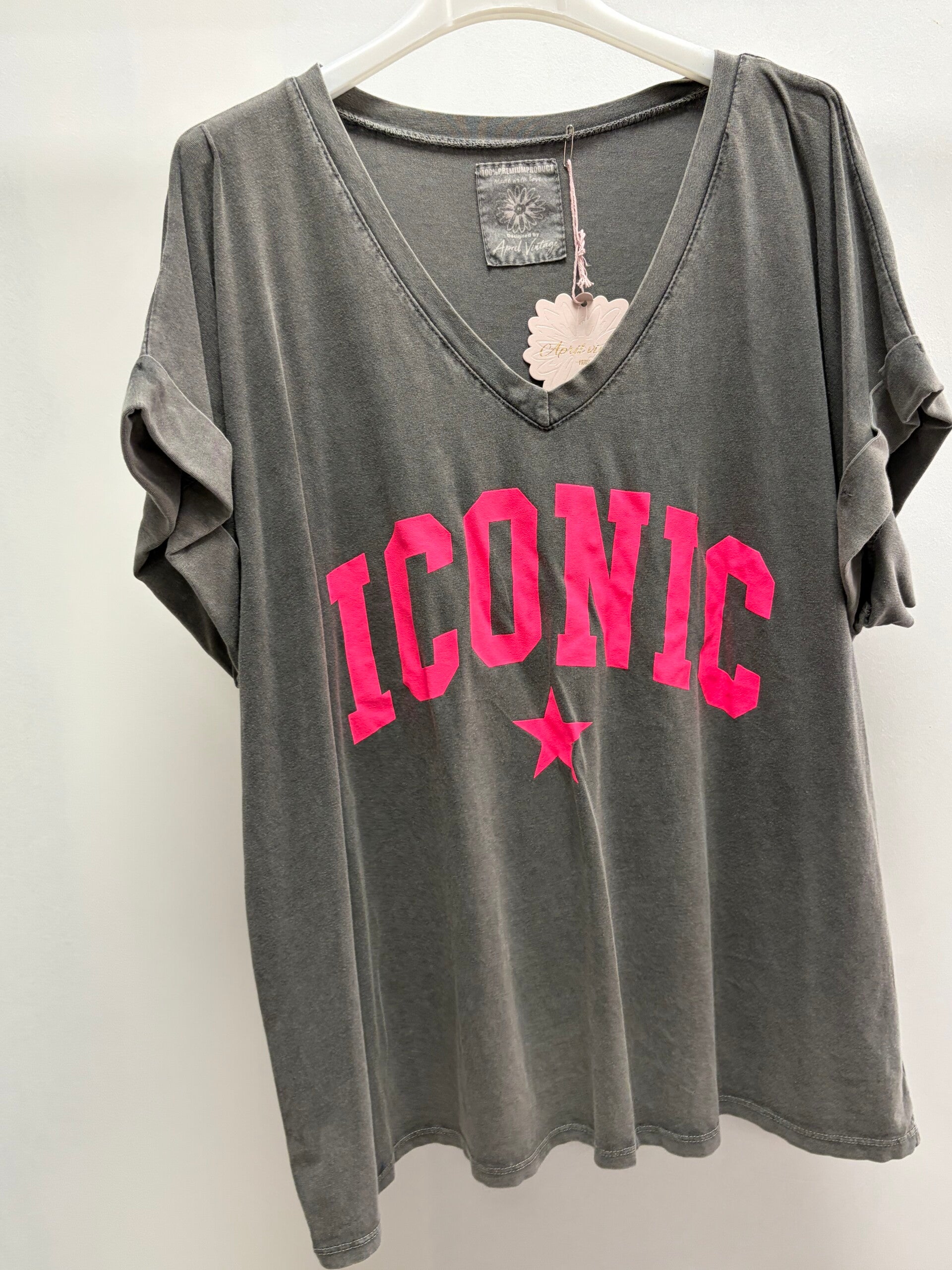 Tee shirt Iconic
