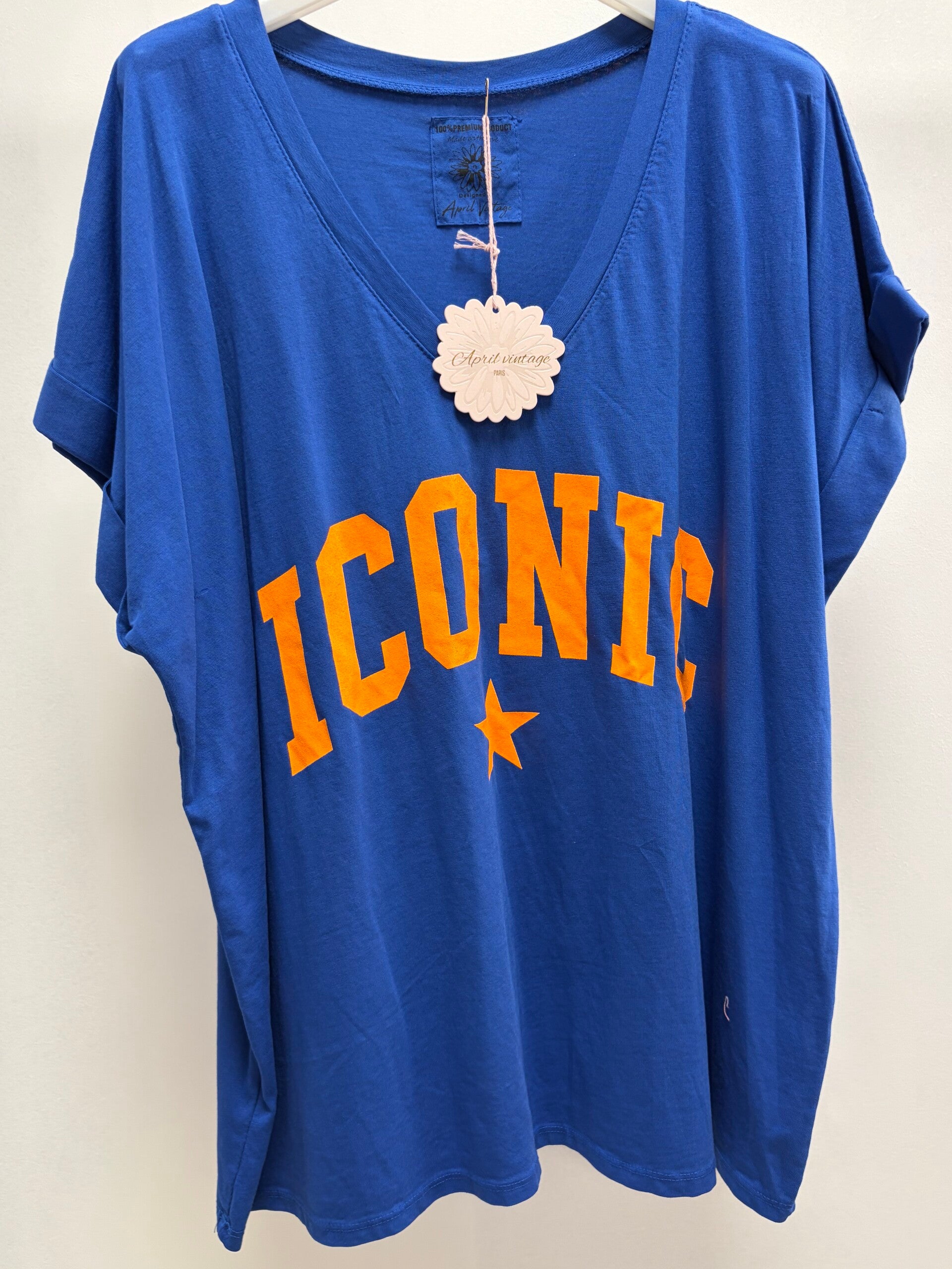 Tee Shirt Iconic
