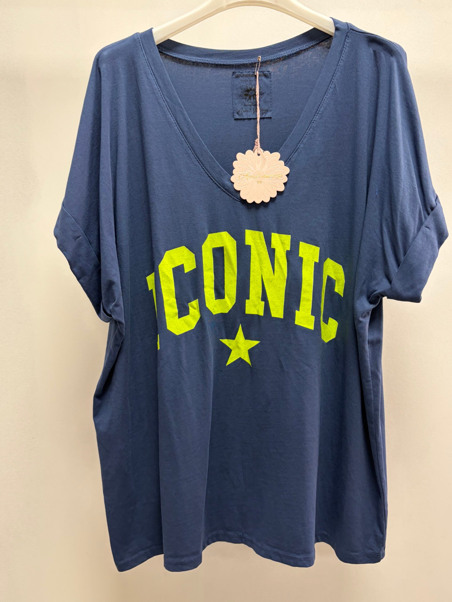 Tee shirt Iconic