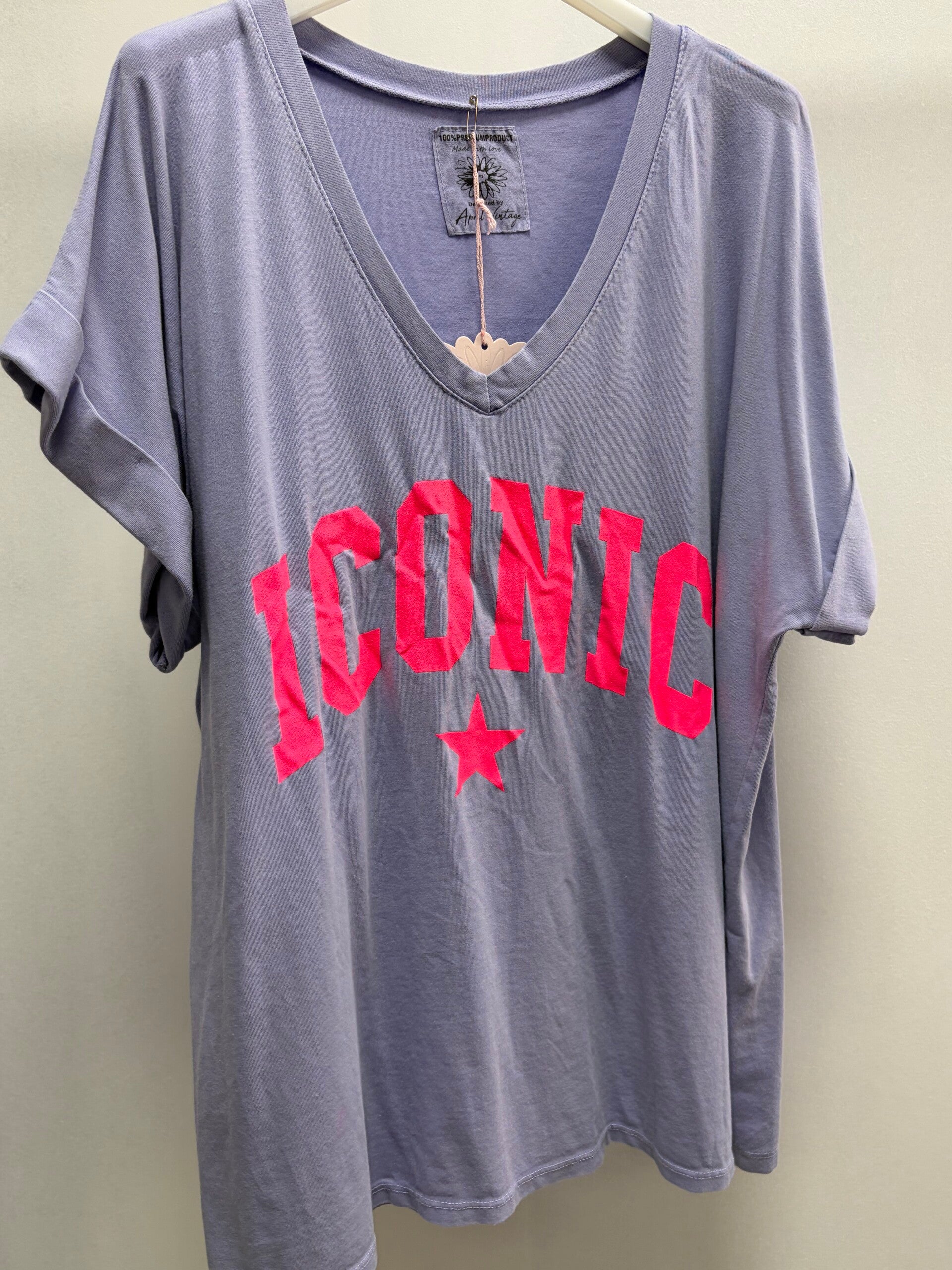 Tee shirt Iconic