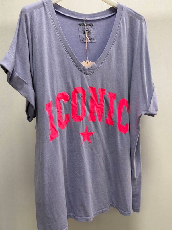 Tee shirt Iconic