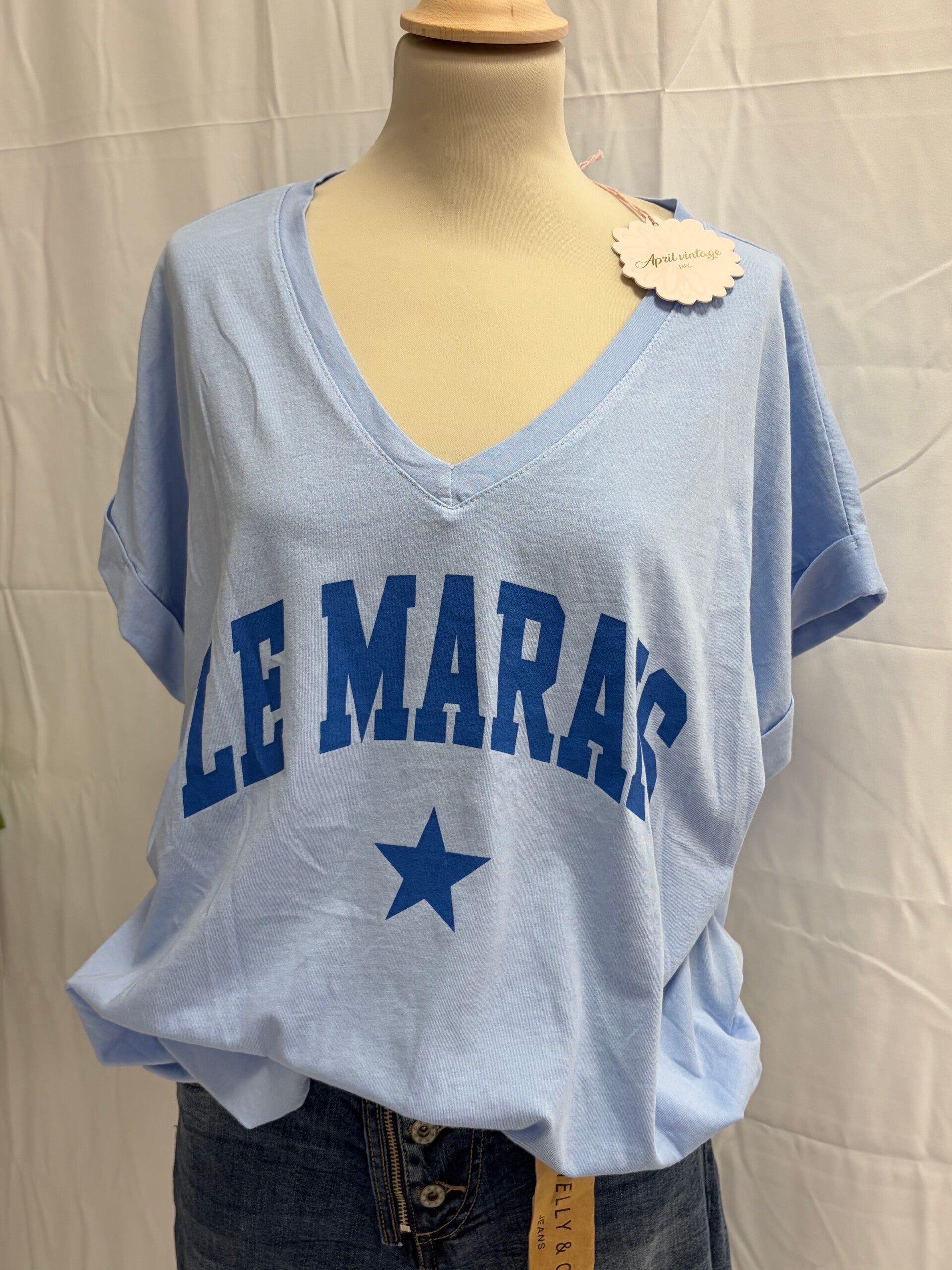 Tee Shirt LE MARAIS