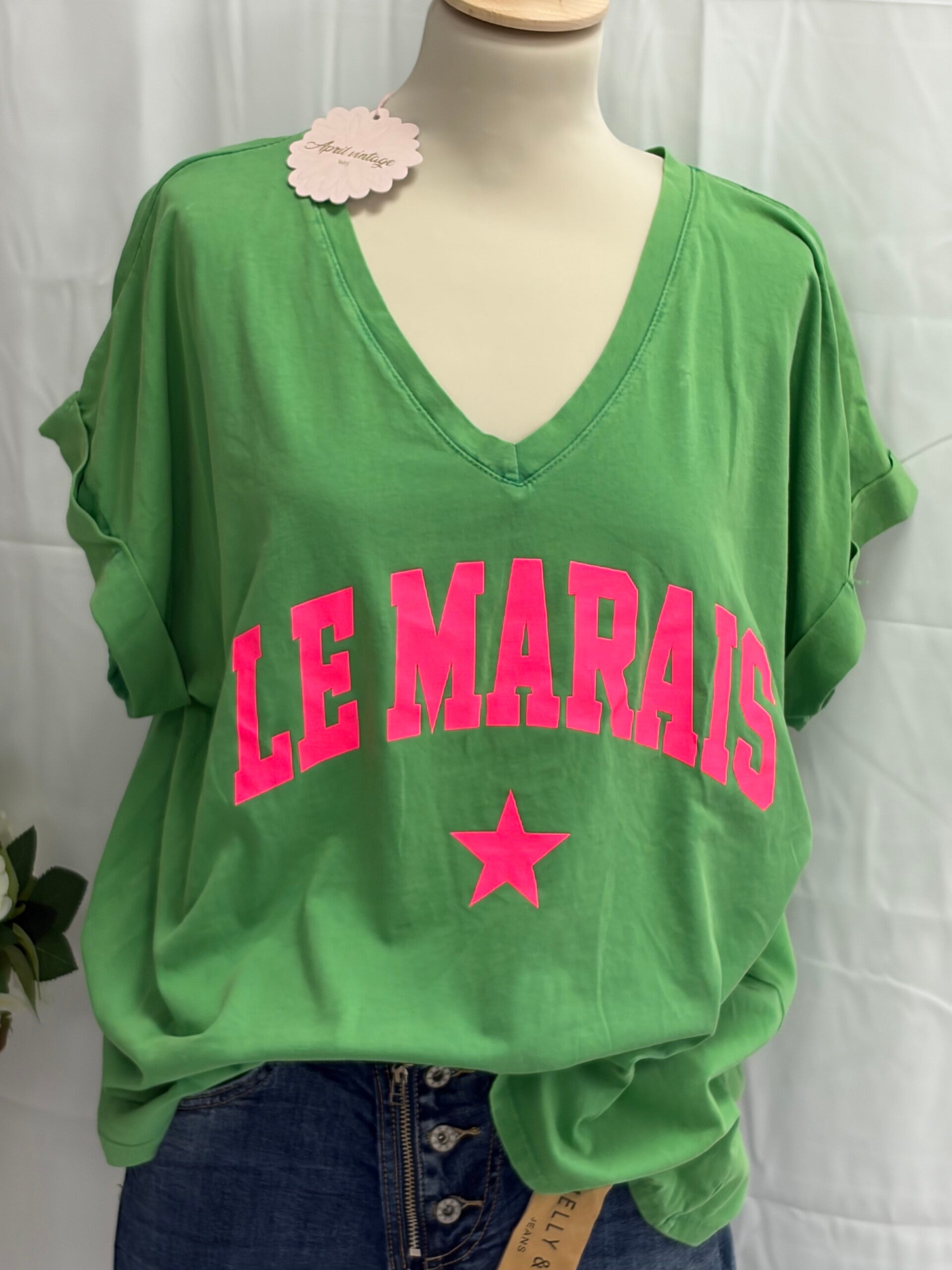 Tee Shirt LE MARAIS