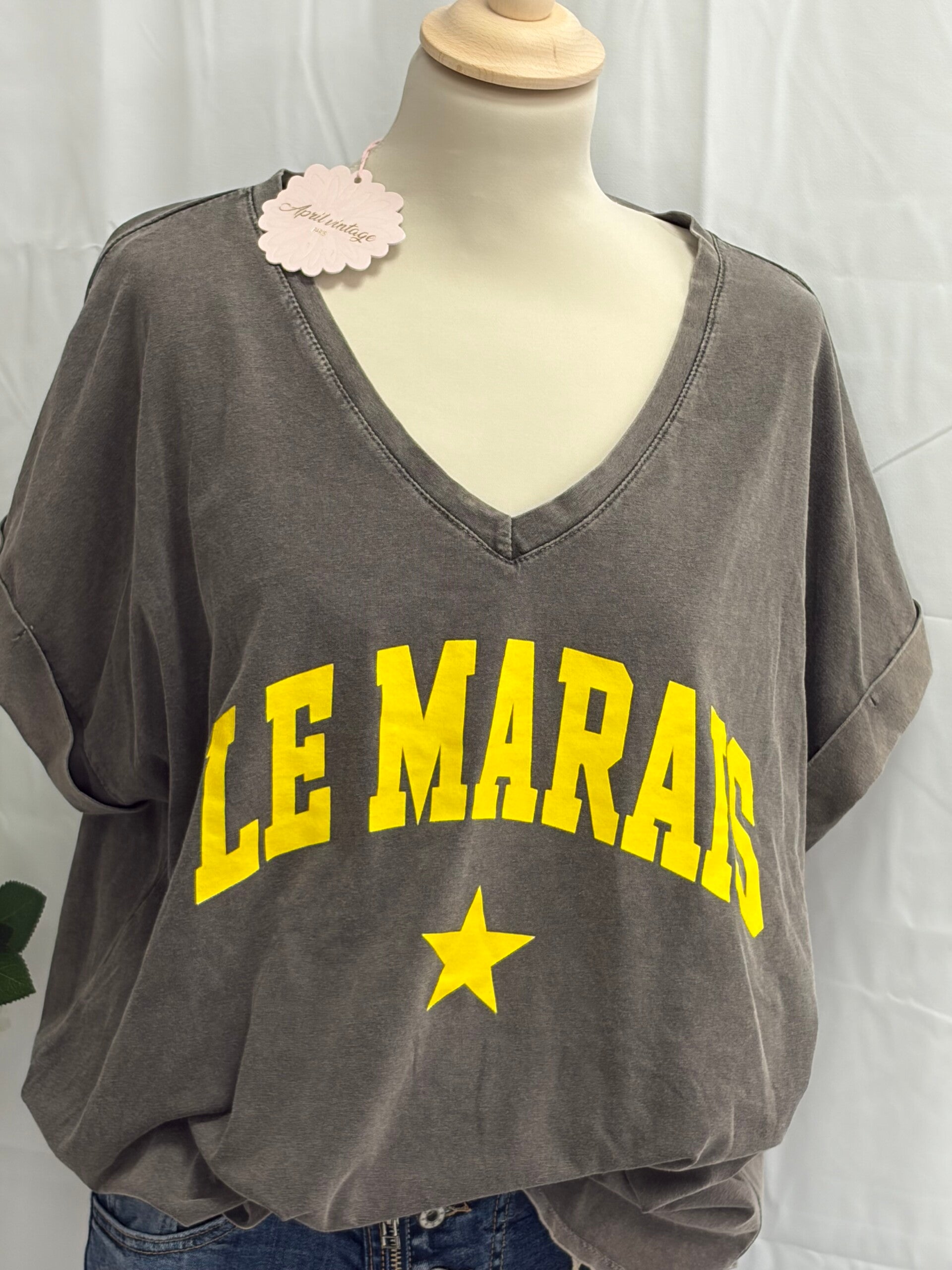 Tee Shirt LE MARAIS