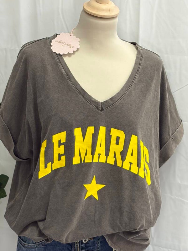 Tee Shirt LE MARAIS