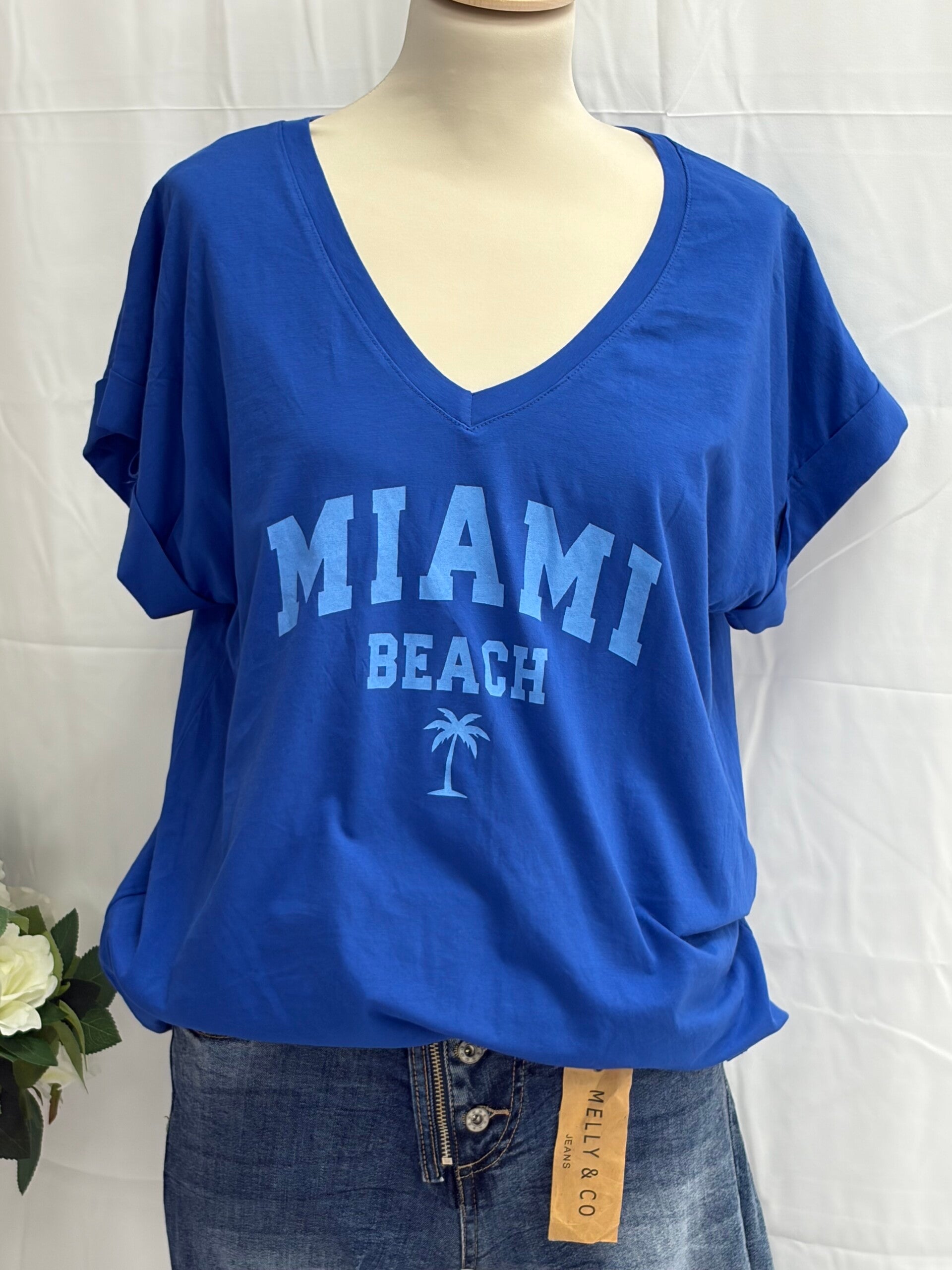 Tee Shirt MIAMI