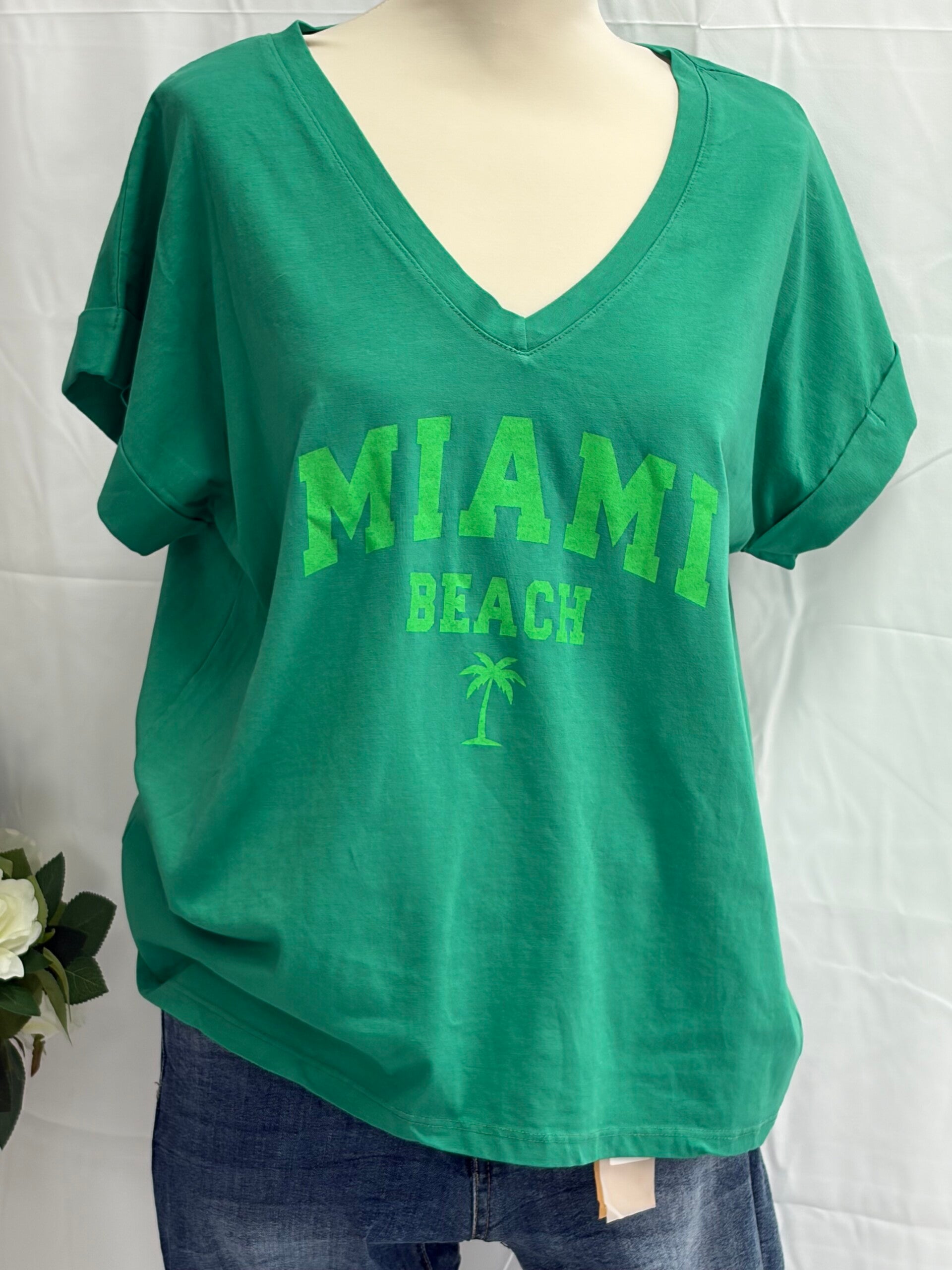 Tee Shirt MIAMI
