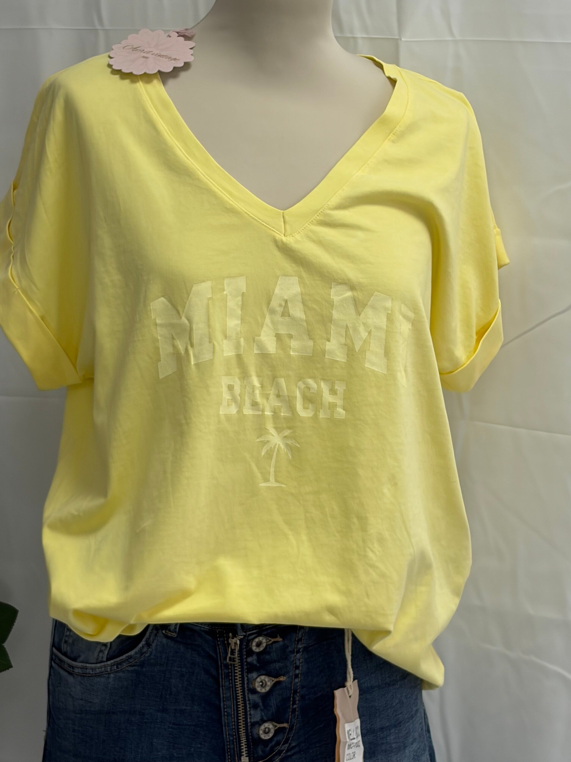 Tee Shirt MIAMI