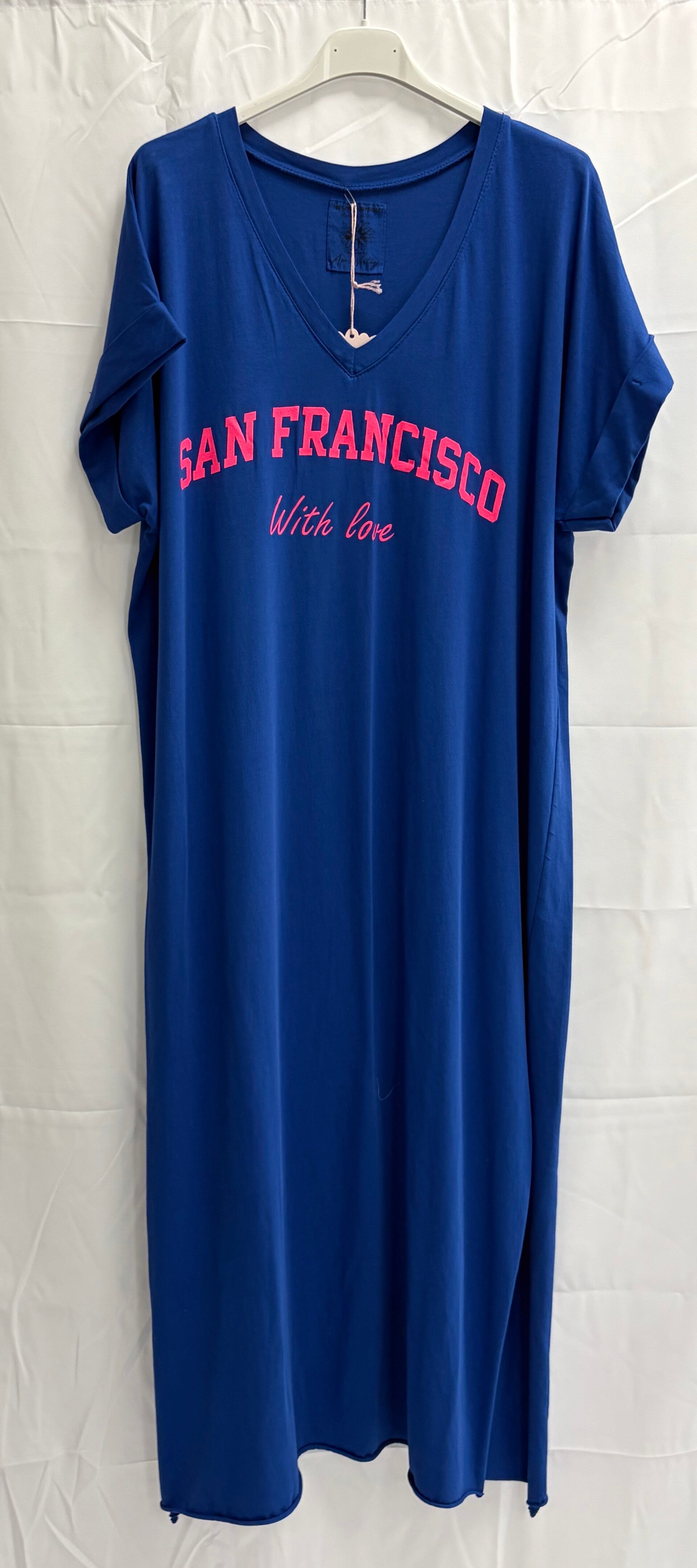 Robe Longue SAN FRANCISCO