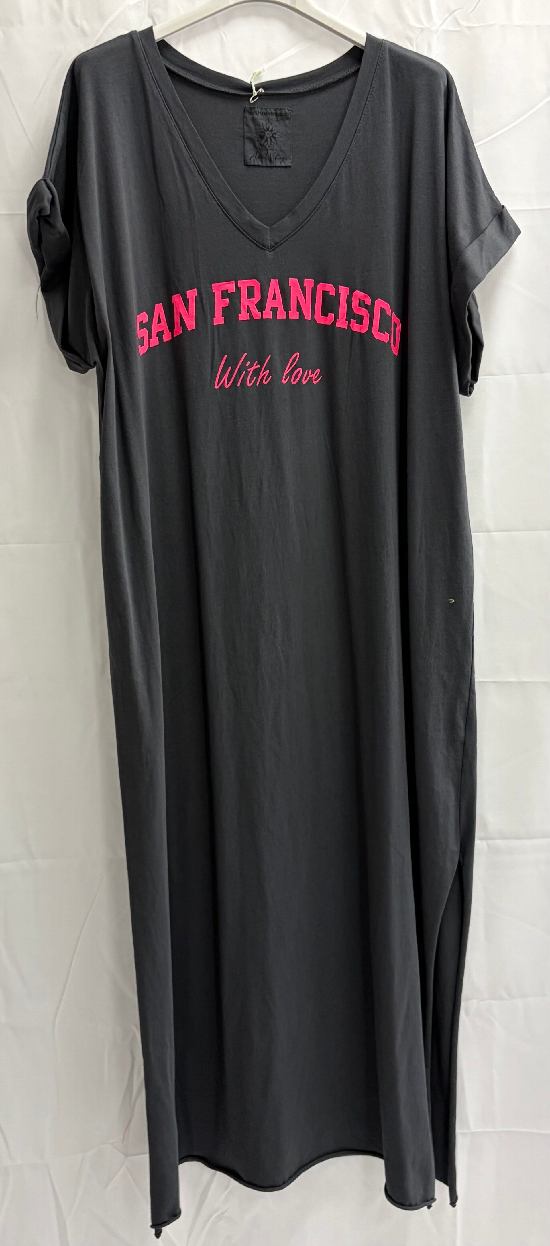 Robe Longue SAN FRANCISCO