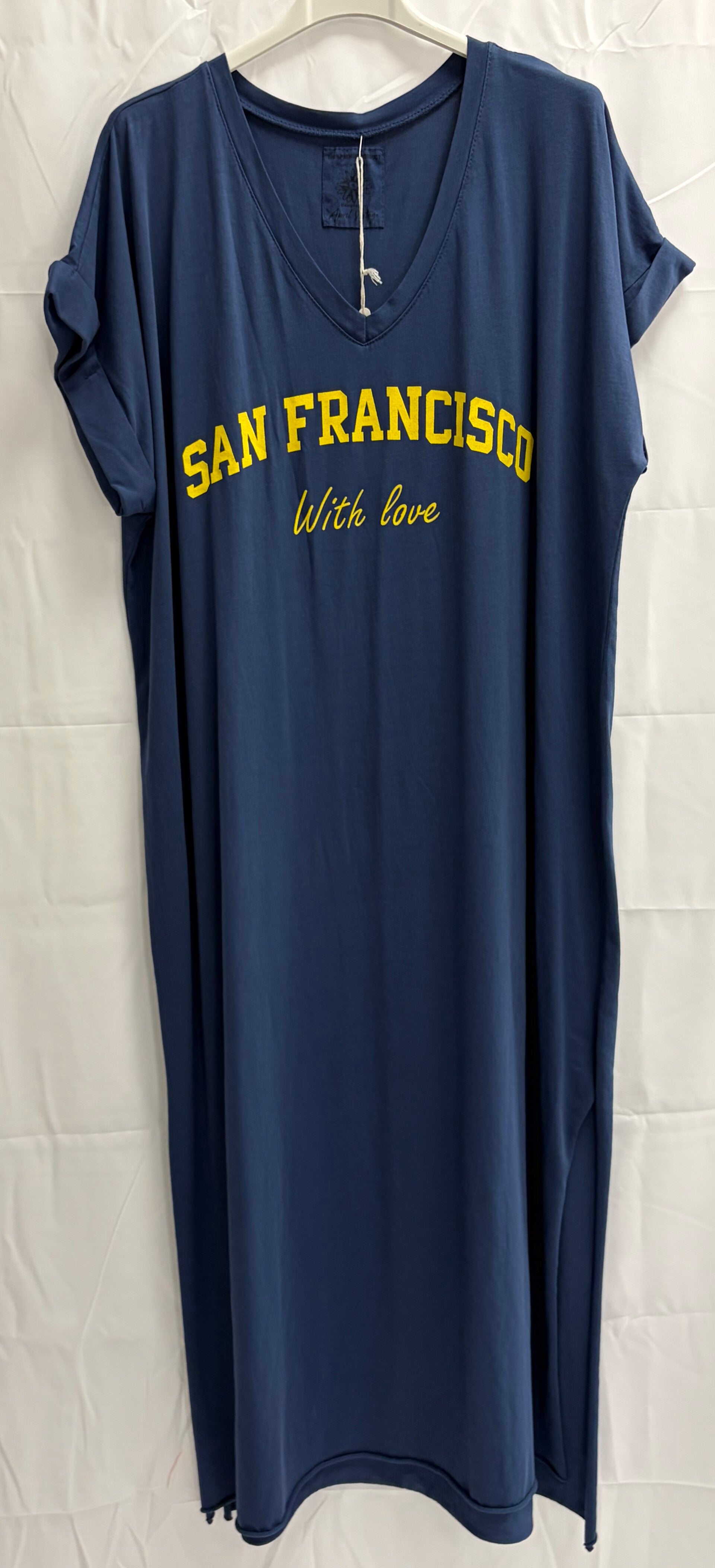 Robe Longue SAN FRANCISCO
