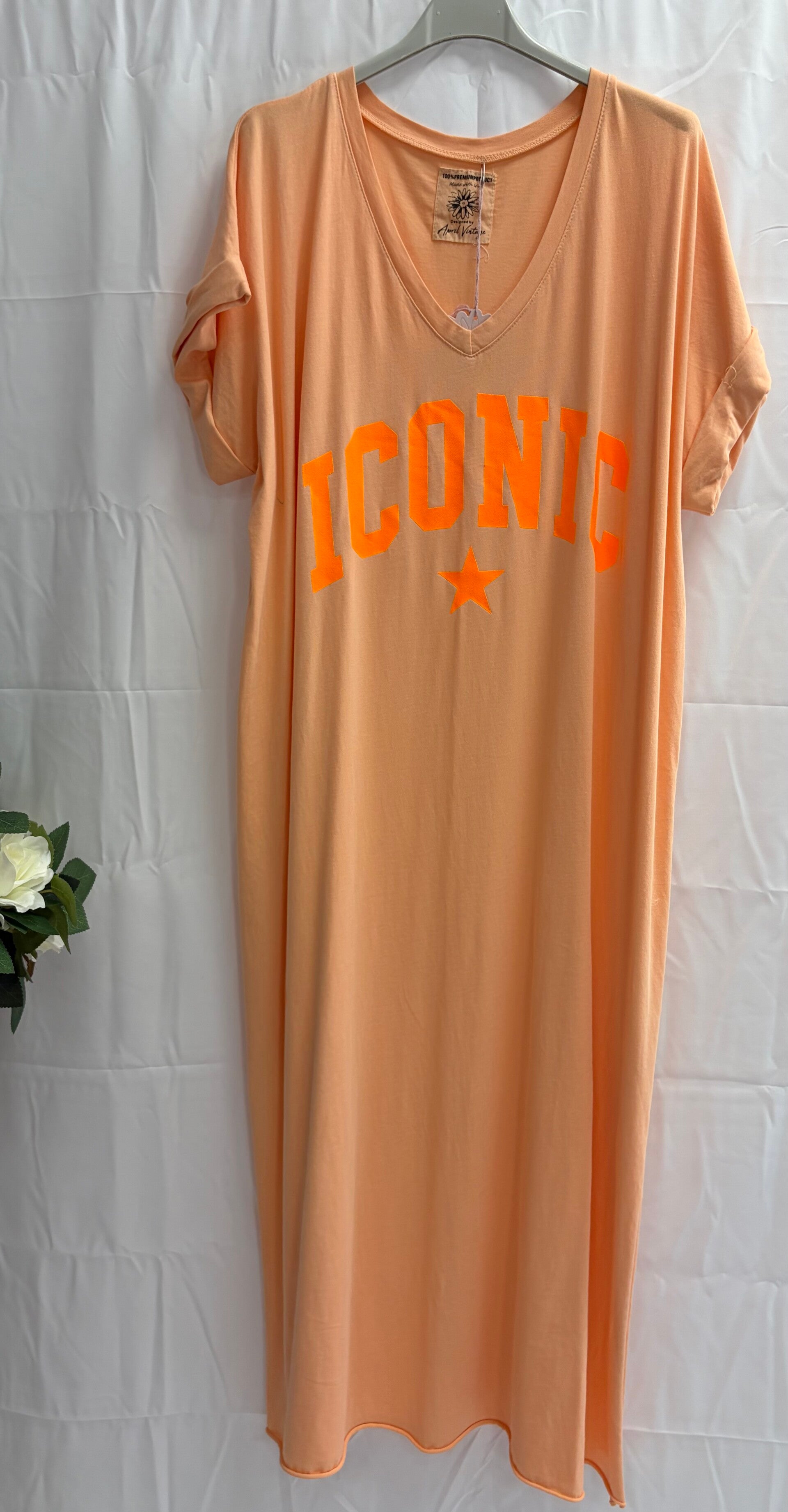 Robe Longue ICONIC