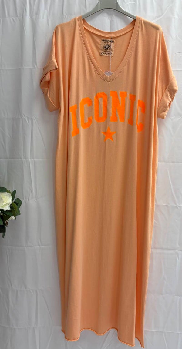 Robe Longue ICONIC