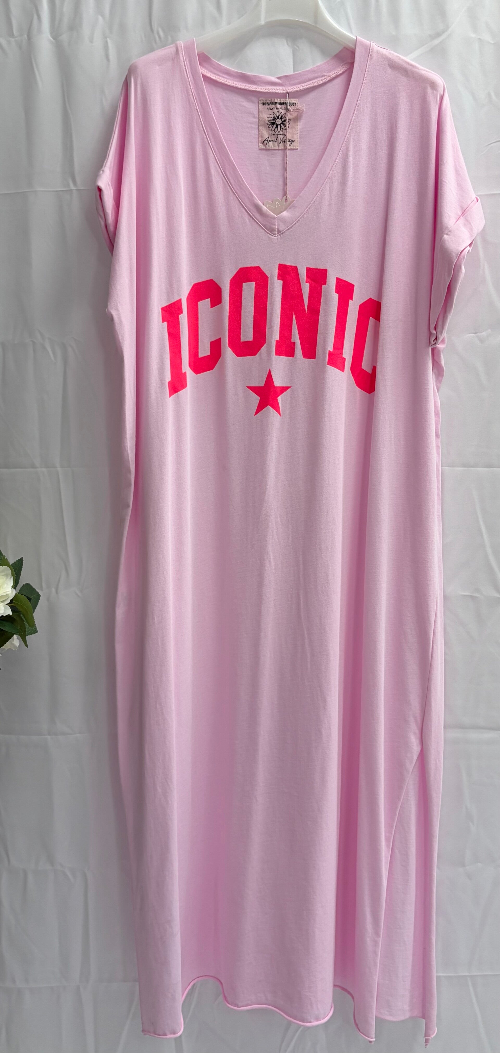 Robe Longue ICONIC