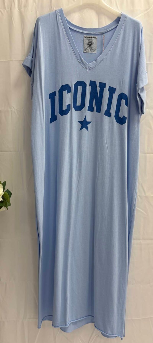 Robe Longue ICONIC