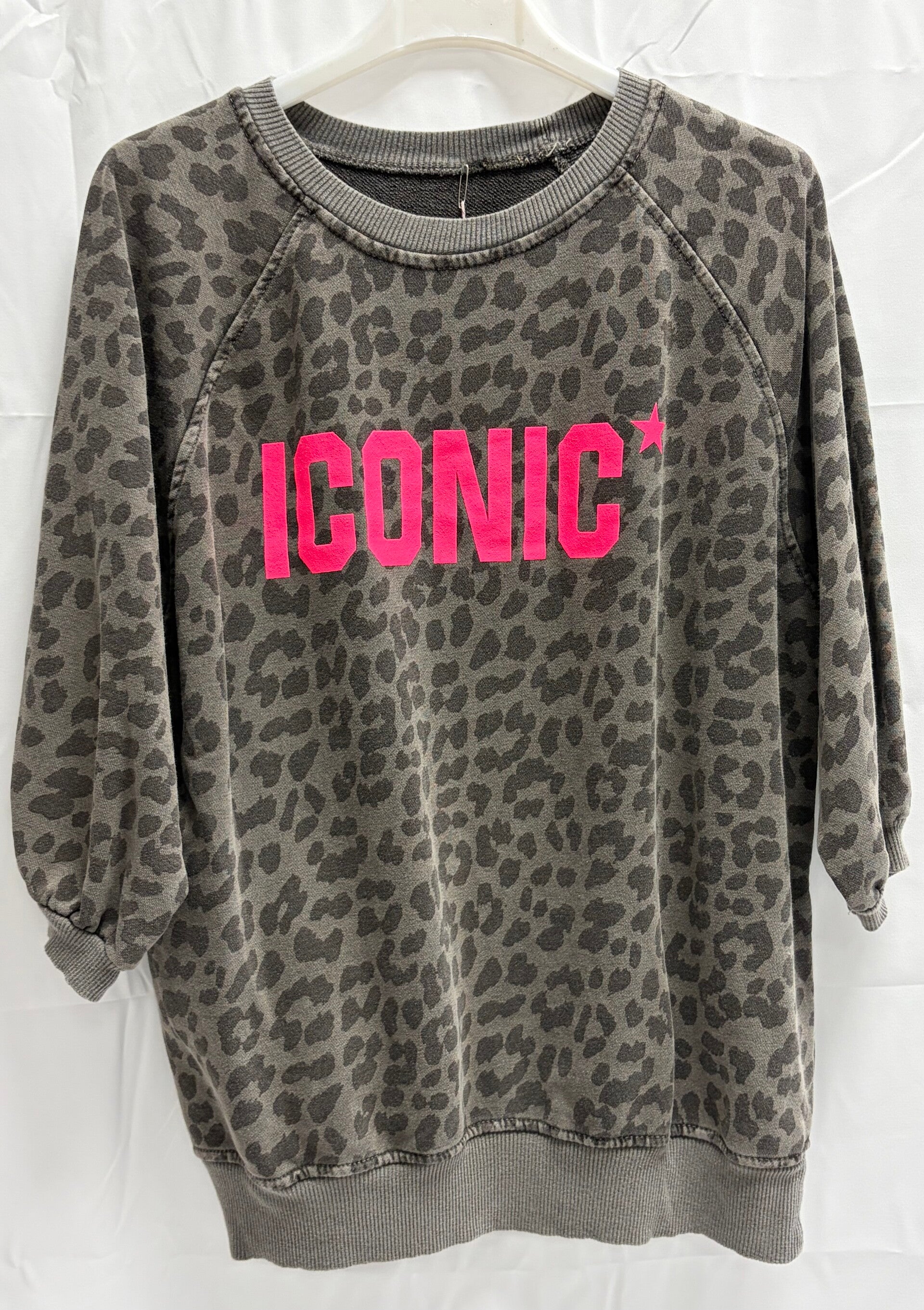 Sweat Iconic