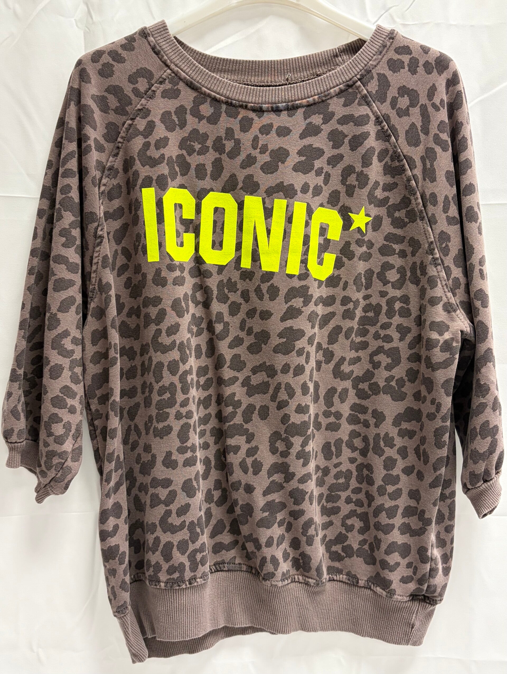Sweat Iconic