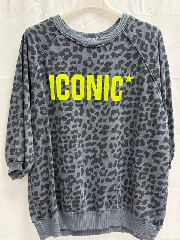 Sweat Iconic
