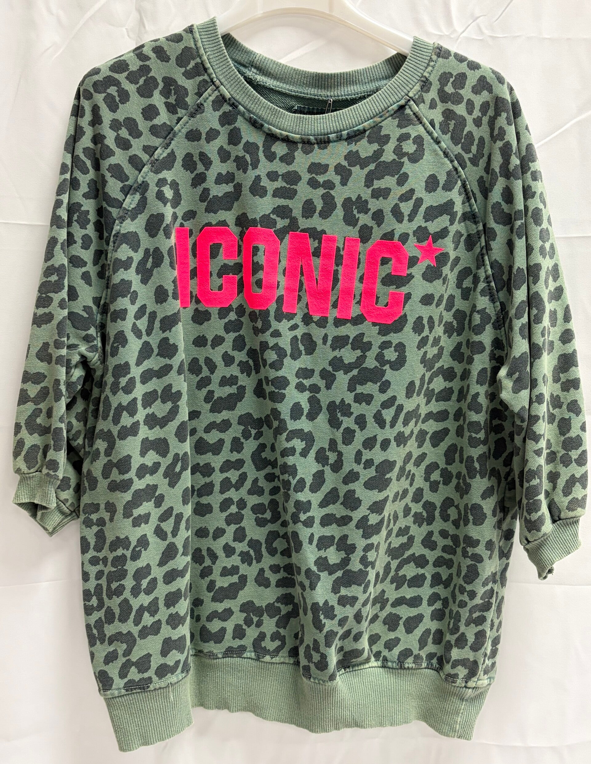 Sweat Iconic