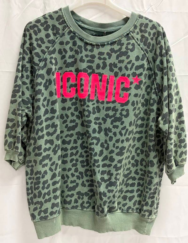 Sweat Iconic