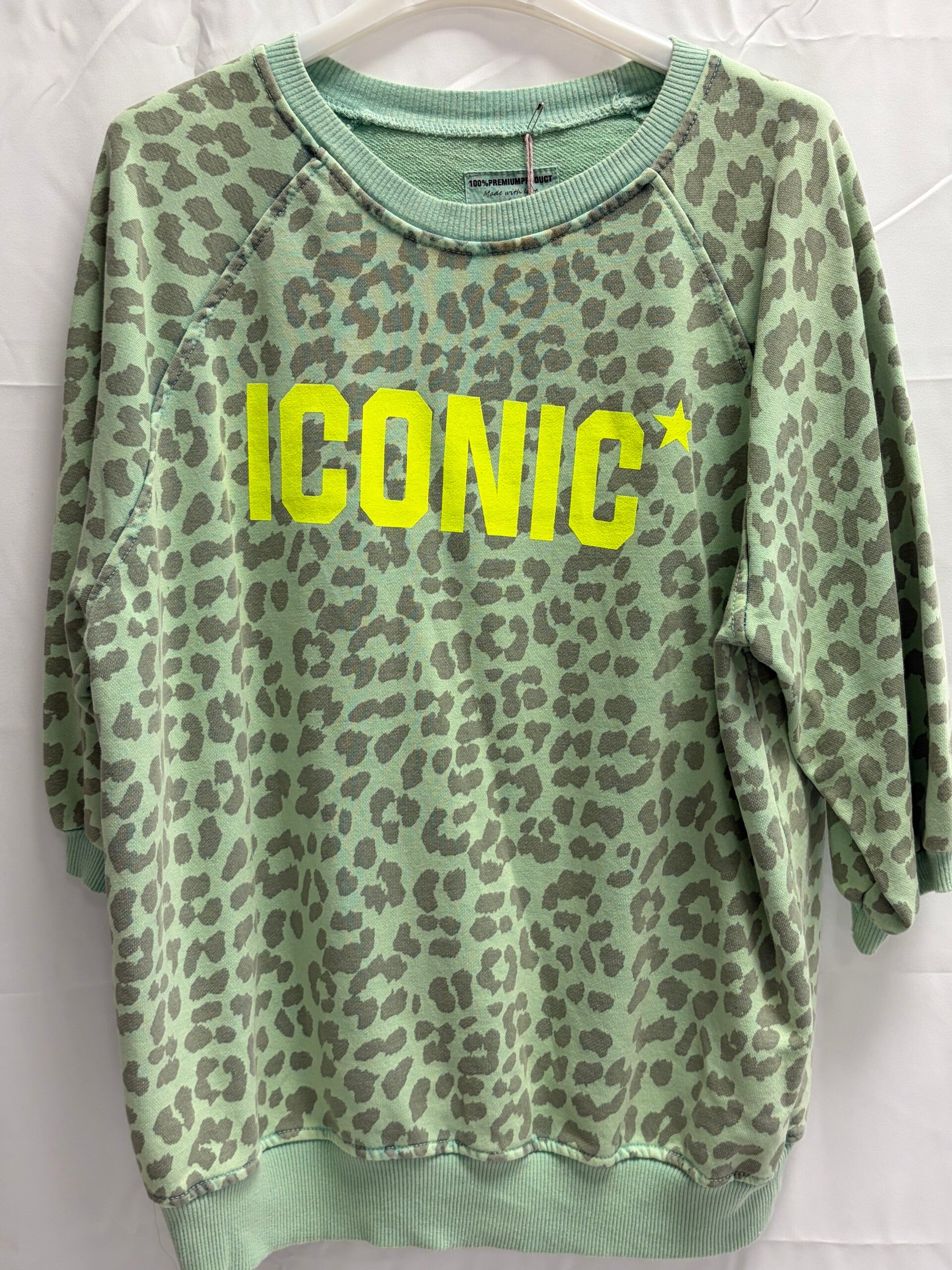Sweat Iconic