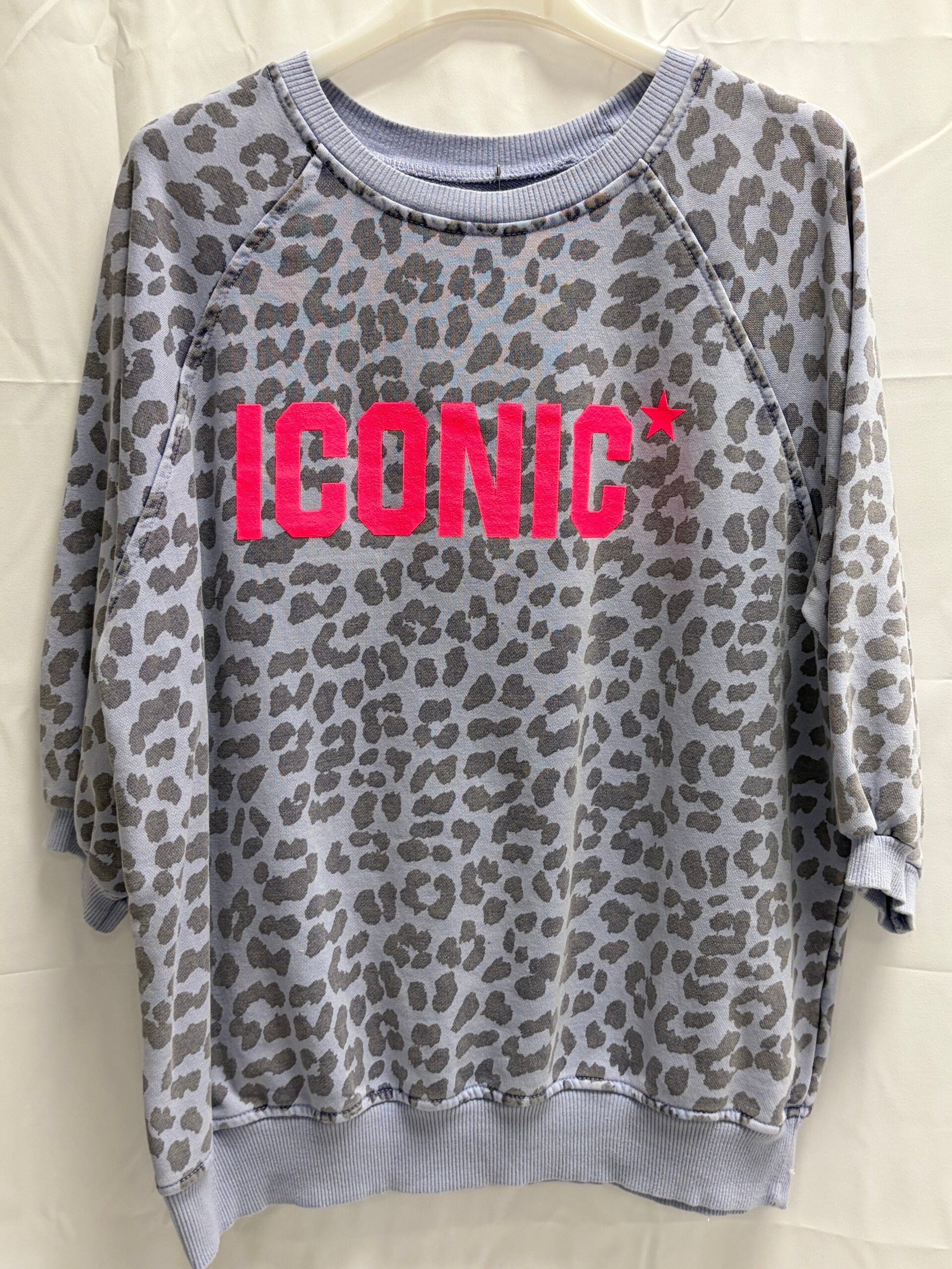 Sweat Iconic