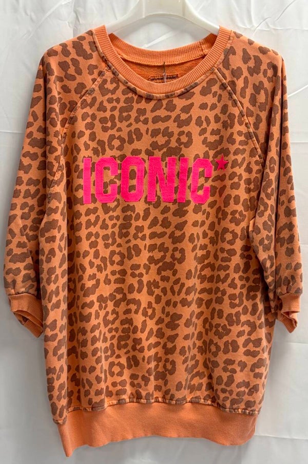 Sweat Iconic
