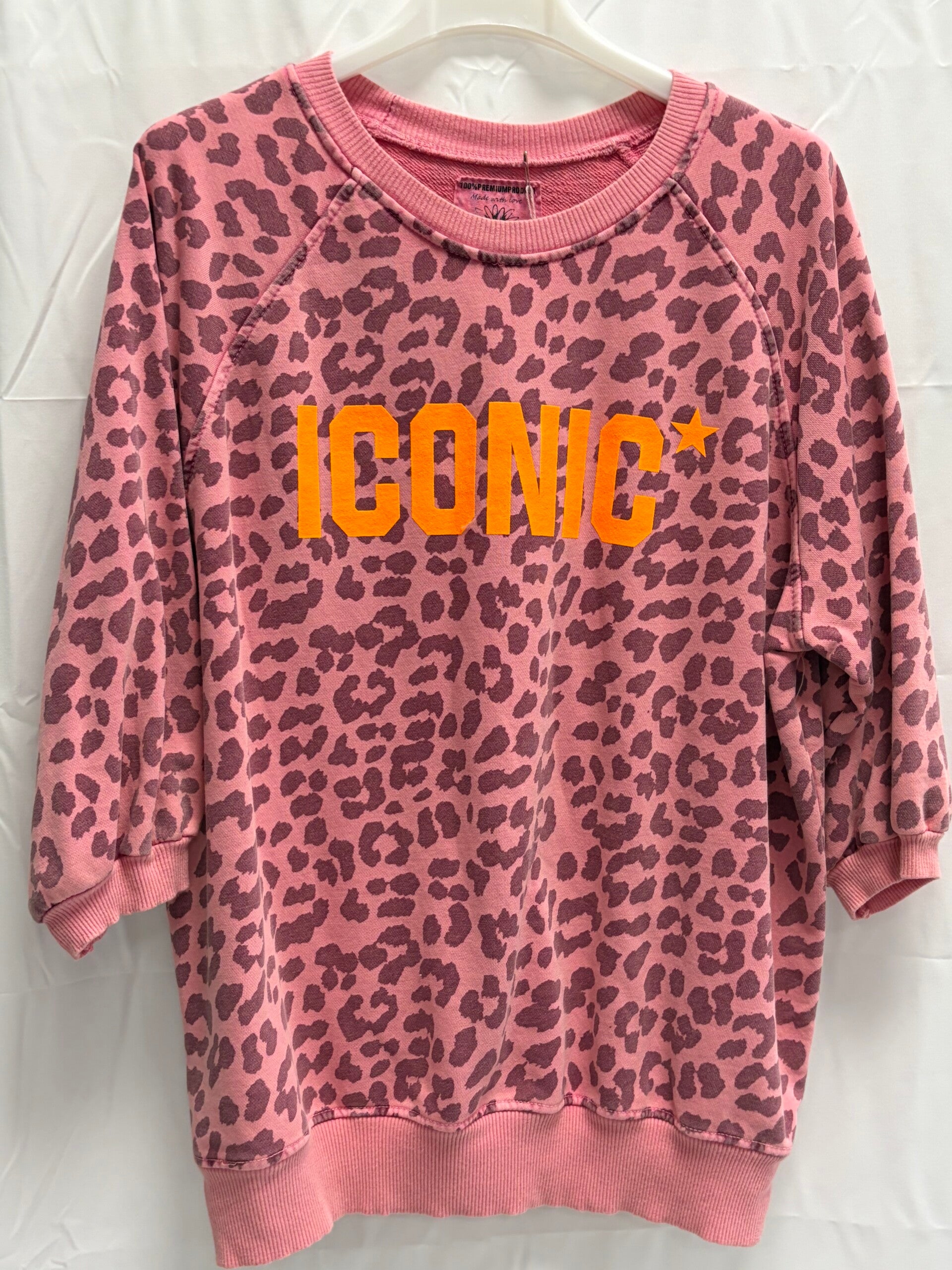Sweat iconic