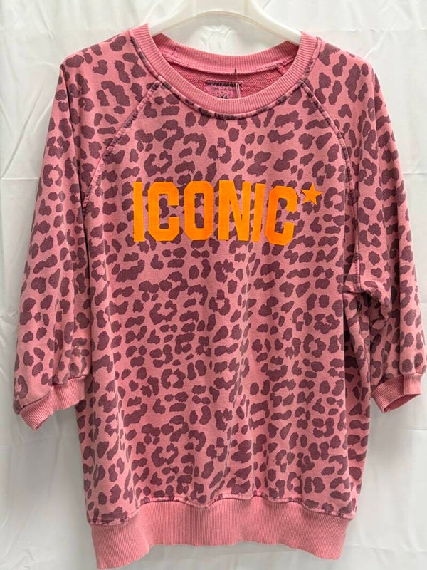 Sweat iconic