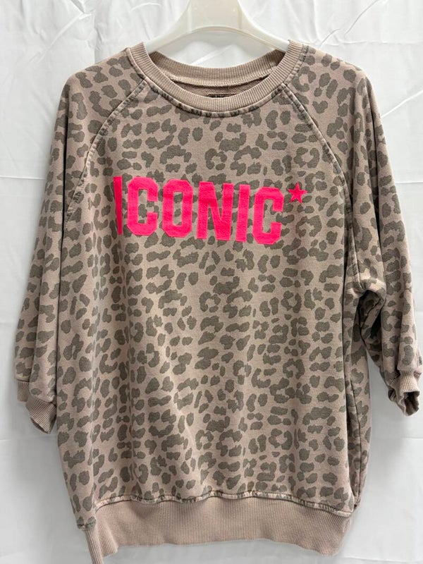 Sweat Iconic