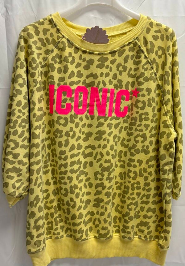 Sweat Iconic