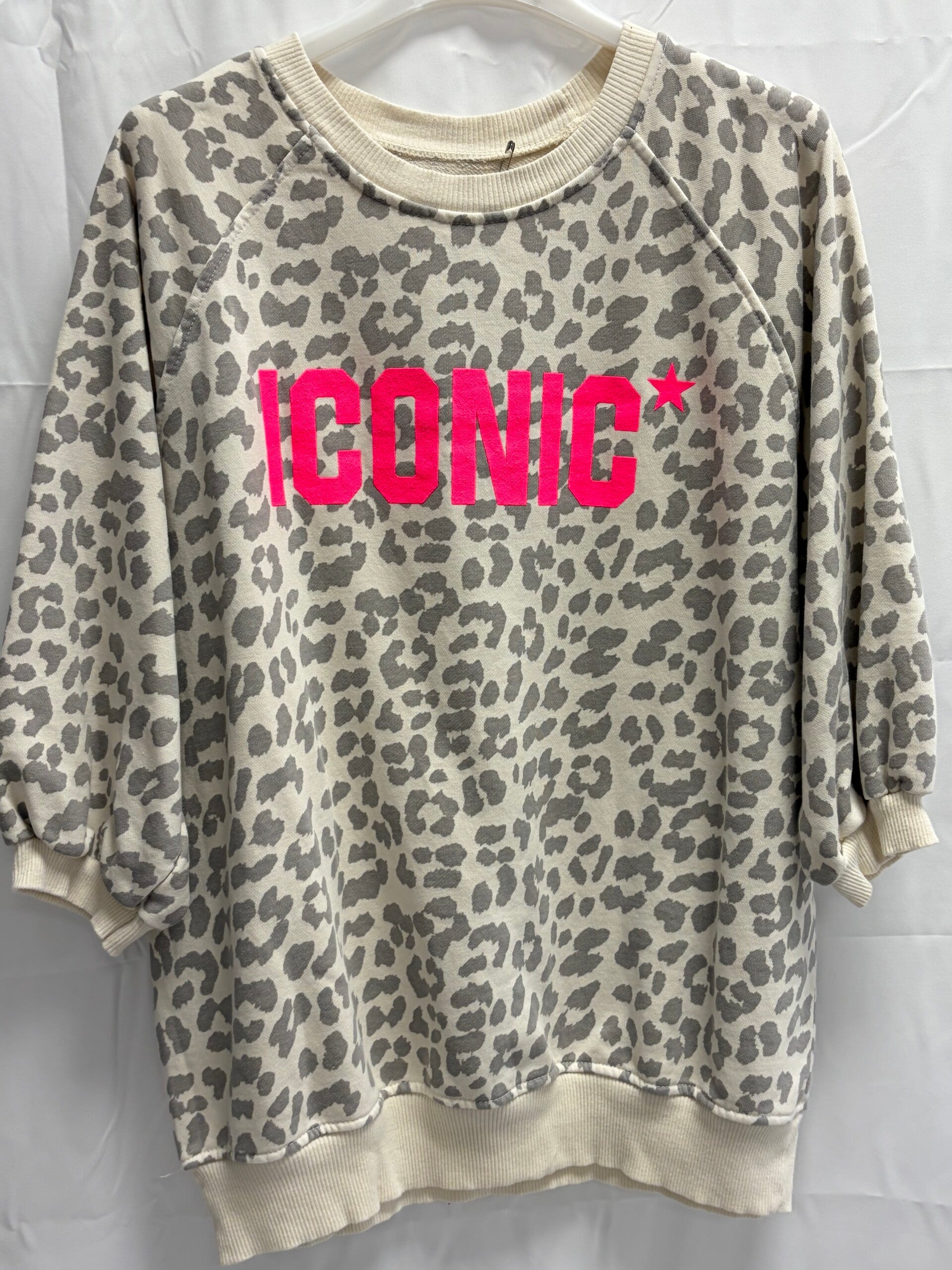 Sweat Iconic