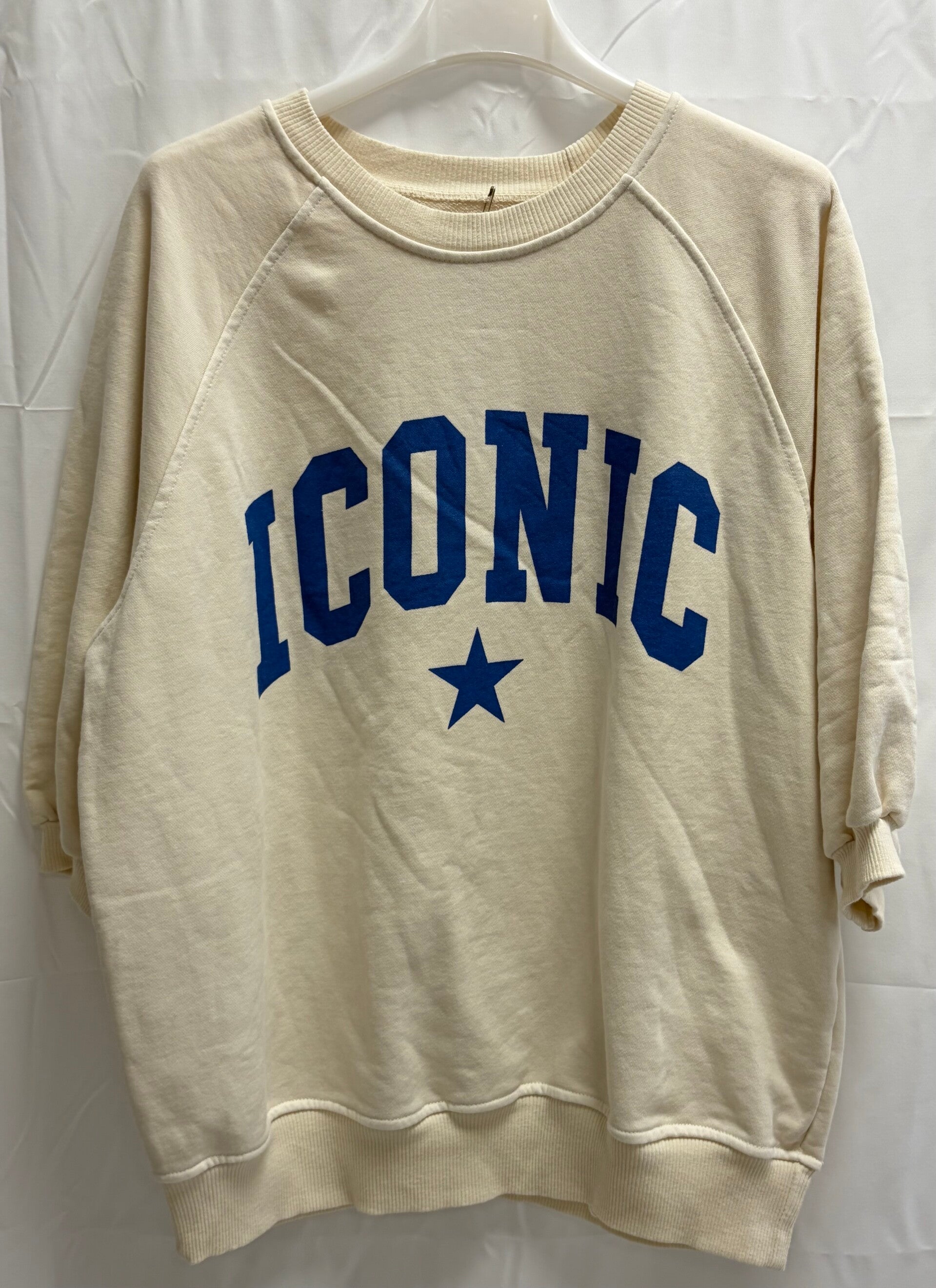 Sweat Iconic