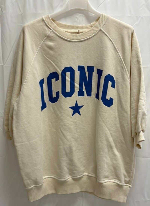 Sweat Iconic