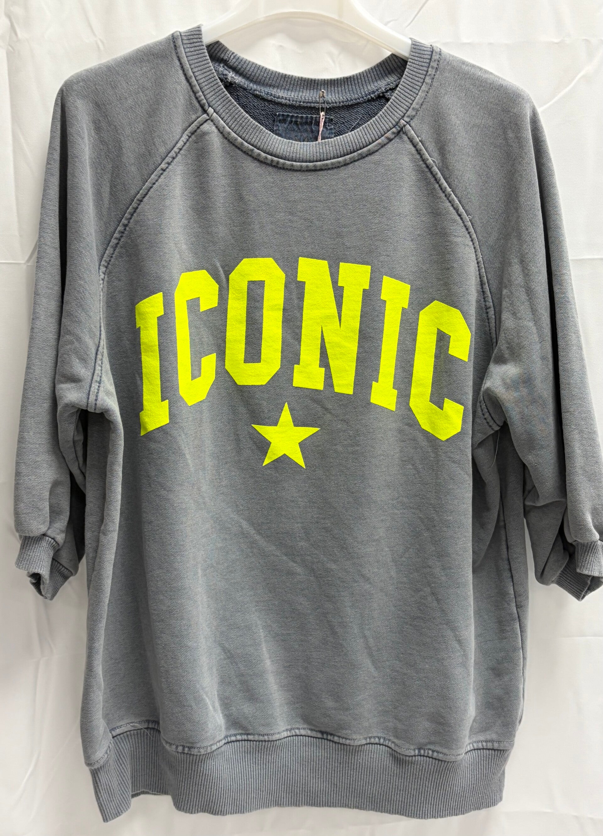 Sweat Iconic